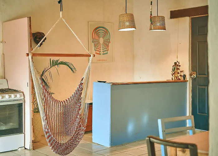 Apartamento Blue Pepper Beds Sayulita